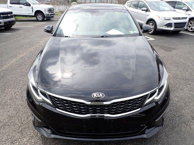 2020 Kia Optima SE