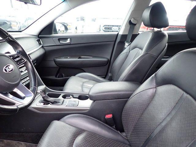 2020 Kia Optima SE