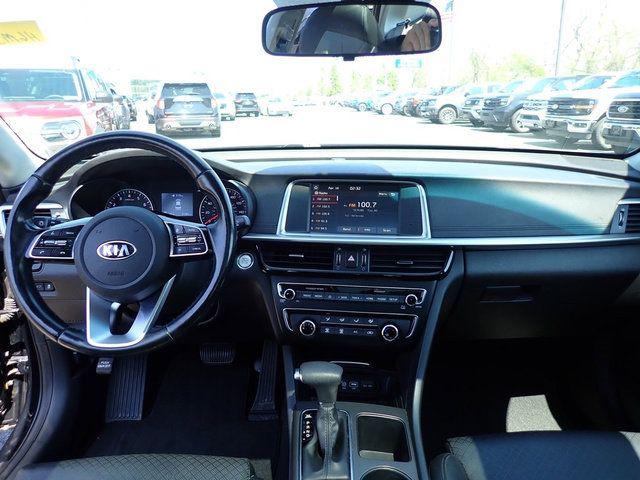 2020 Kia Optima SE
