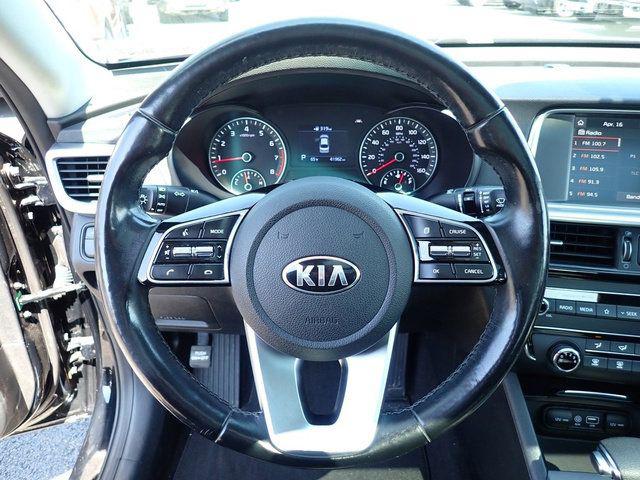 2020 Kia Optima SE