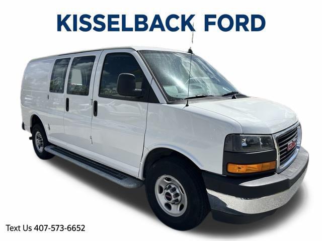 2024 GMC Savana Cargo RWD 2500 Regular Wheelbase Work Van for sale in Saint Cloud, FL