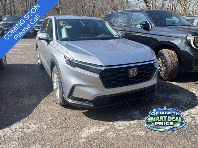 2026 Honda CR-V LX AWD