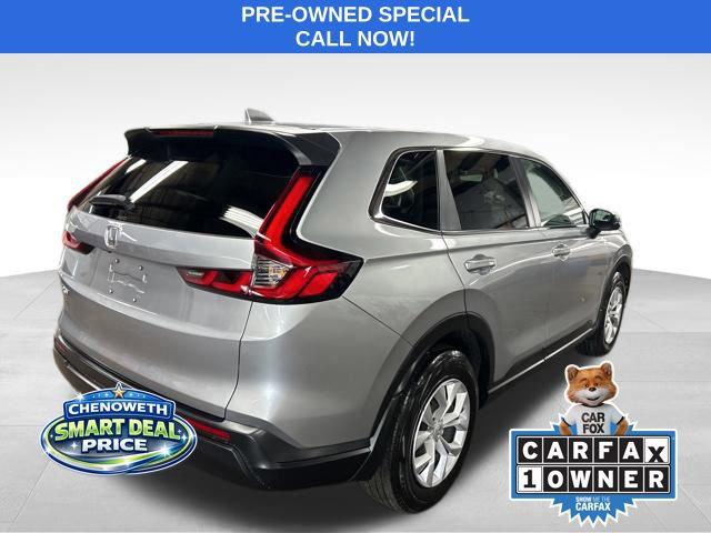 2026 Honda CR-V LX AWD