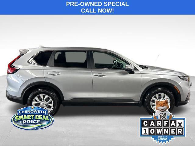 2026 Honda CR-V LX AWD