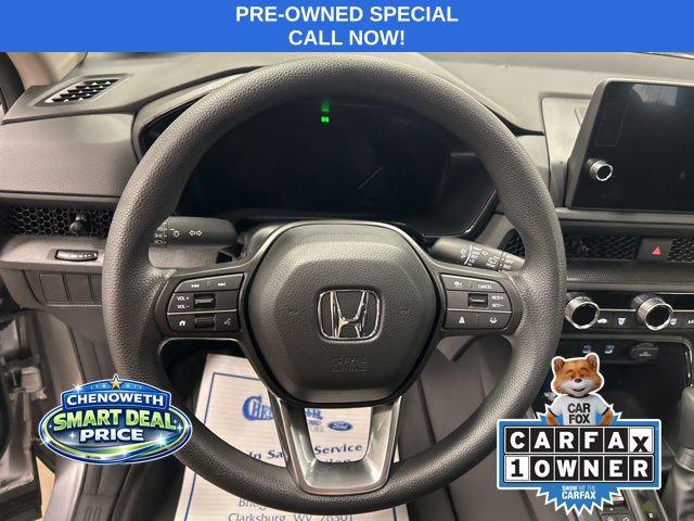 2026 Honda CR-V LX AWD