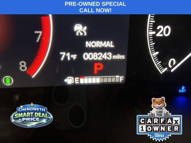 2026 Honda CR-V LX AWD