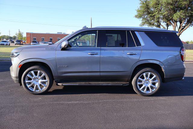2021 Chevrolet Tahoe 2WD High Country