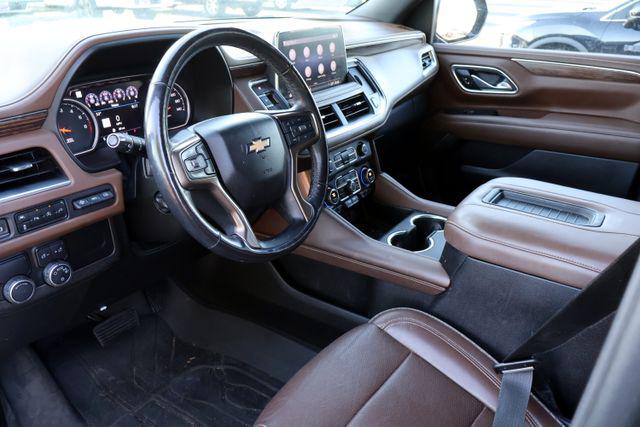 2021 Chevrolet Tahoe 2WD High Country