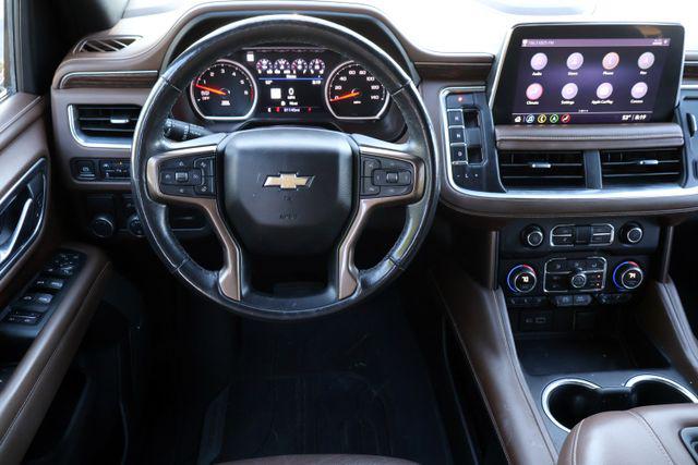 2021 Chevrolet Tahoe 2WD High Country