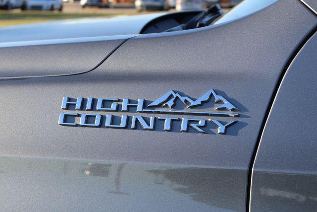 2021 Chevrolet Tahoe 2WD High Country
