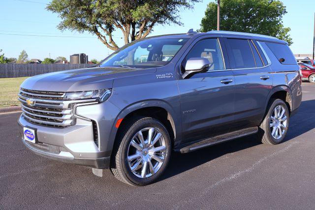 2021 Chevrolet Tahoe 2WD High Country