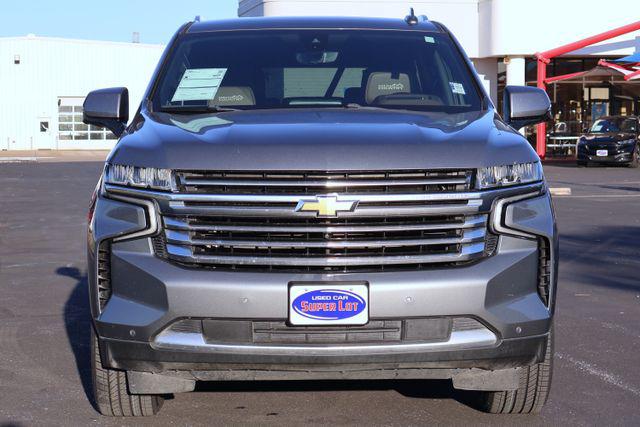 2021 Chevrolet Tahoe 2WD High Country