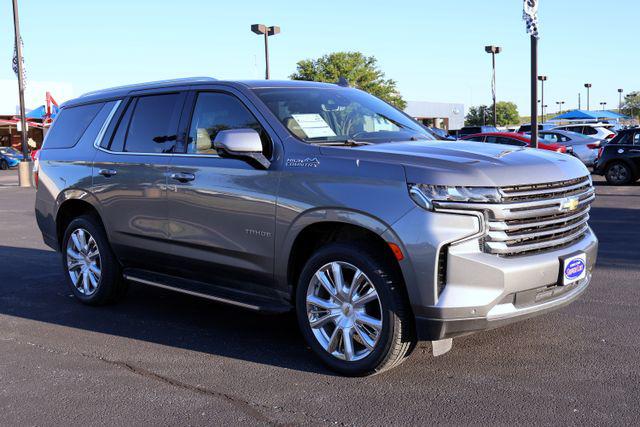 2021 Chevrolet Tahoe 2WD High Country