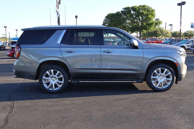 2021 Chevrolet Tahoe 2WD High Country