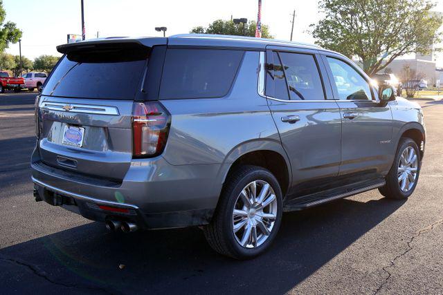 2021 Chevrolet Tahoe 2WD High Country