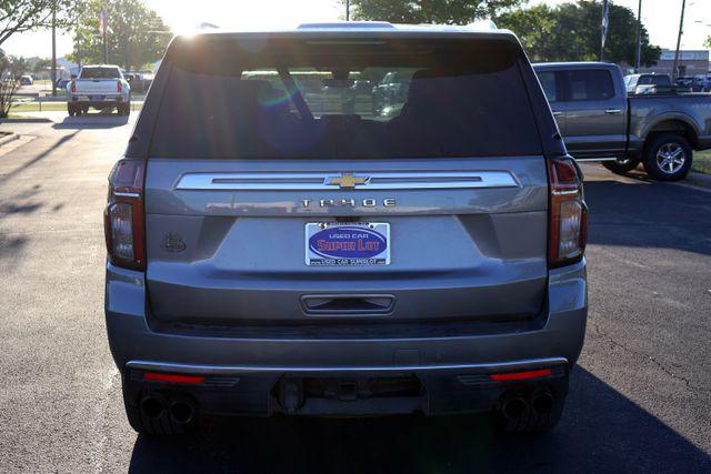 2021 Chevrolet Tahoe 2WD High Country
