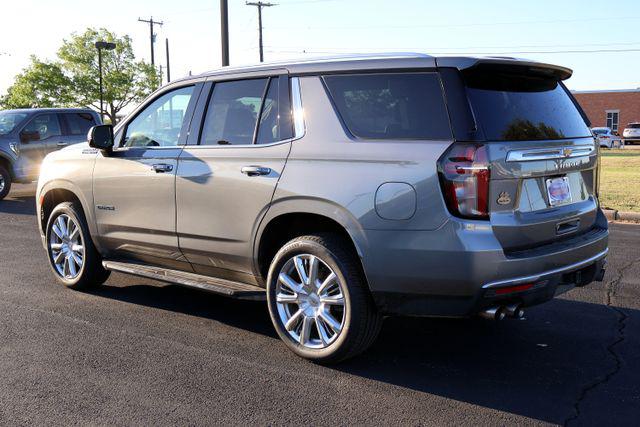 2021 Chevrolet Tahoe 2WD High Country