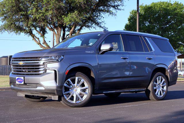 2021 Chevrolet Tahoe 2WD High Country