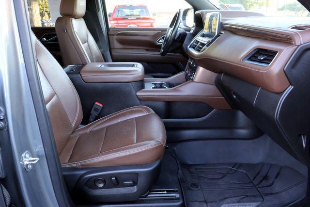 2021 Chevrolet Tahoe 2WD High Country