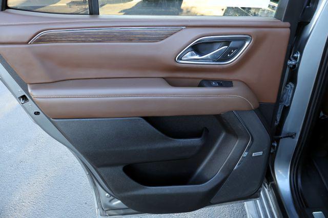 2021 Chevrolet Tahoe 2WD High Country