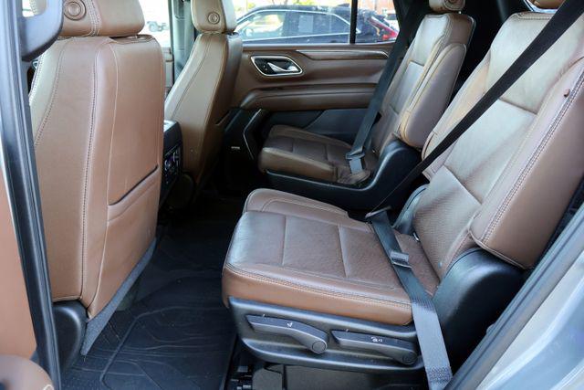 2021 Chevrolet Tahoe 2WD High Country