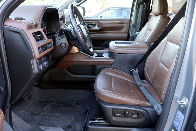 2021 Chevrolet Tahoe 2WD High Country
