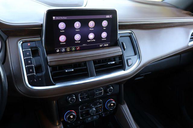 2021 Chevrolet Tahoe 2WD High Country