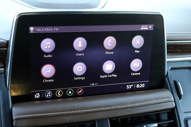 2021 Chevrolet Tahoe 2WD High Country