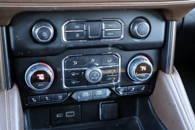 2021 Chevrolet Tahoe 2WD High Country