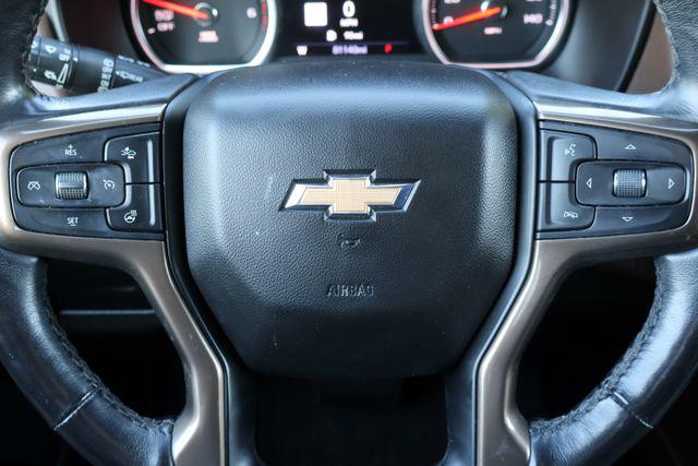 2021 Chevrolet Tahoe 2WD High Country