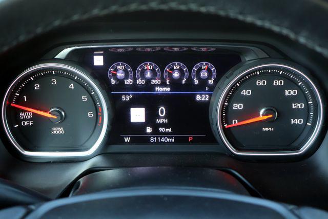 2021 Chevrolet Tahoe 2WD High Country
