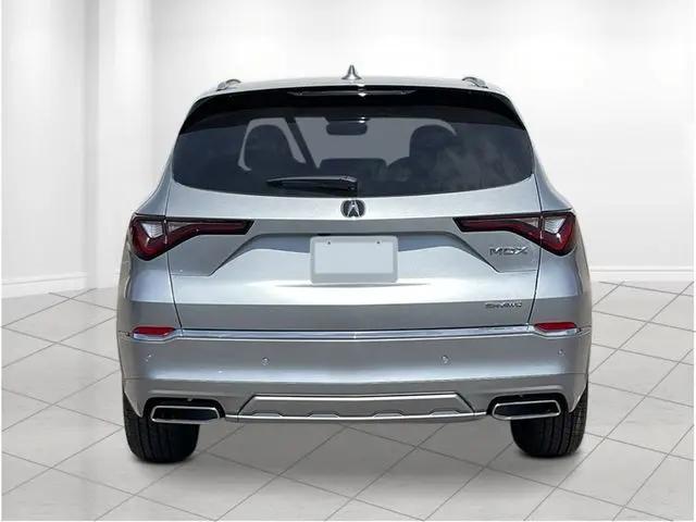 2026 Acura MDX Advance Package