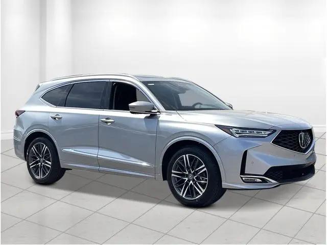 2026 Acura MDX Advance Package