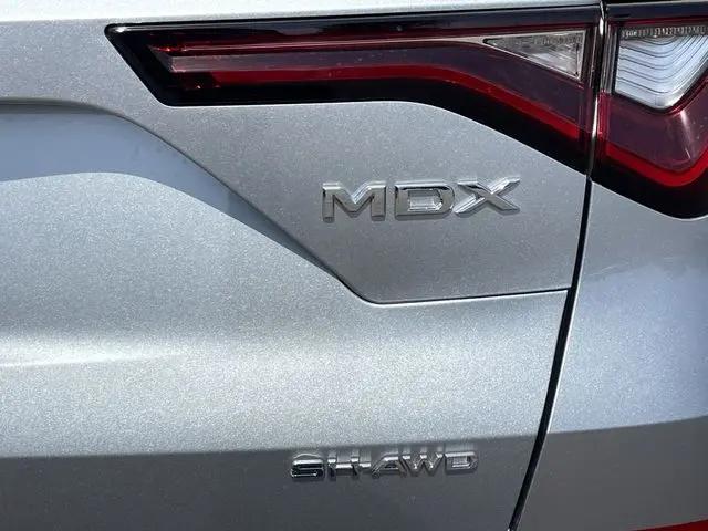2026 Acura MDX Advance Package