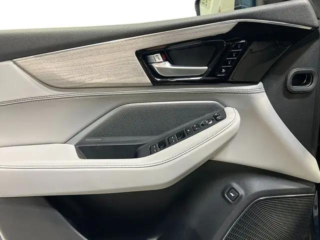 2026 Acura MDX Advance Package