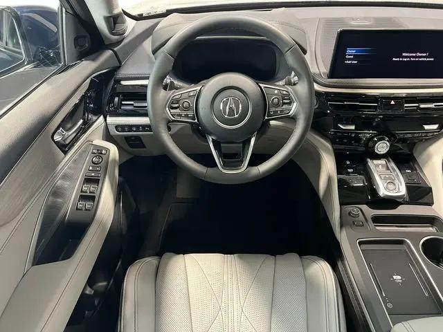 2026 Acura MDX Advance Package