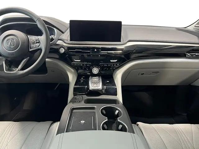 2026 Acura MDX Advance Package