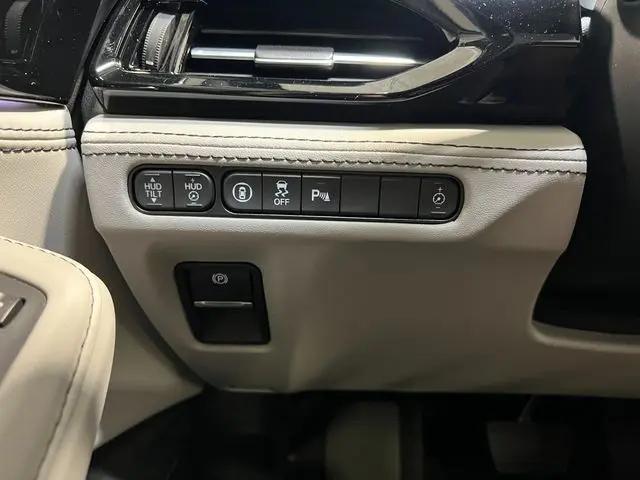 2026 Acura MDX Advance Package
