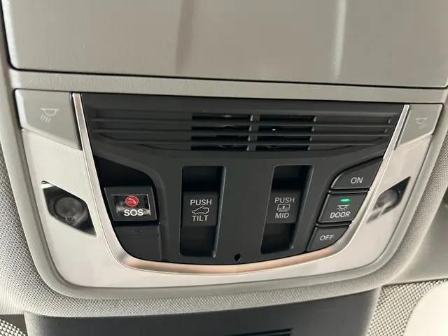 2026 Acura MDX Advance Package