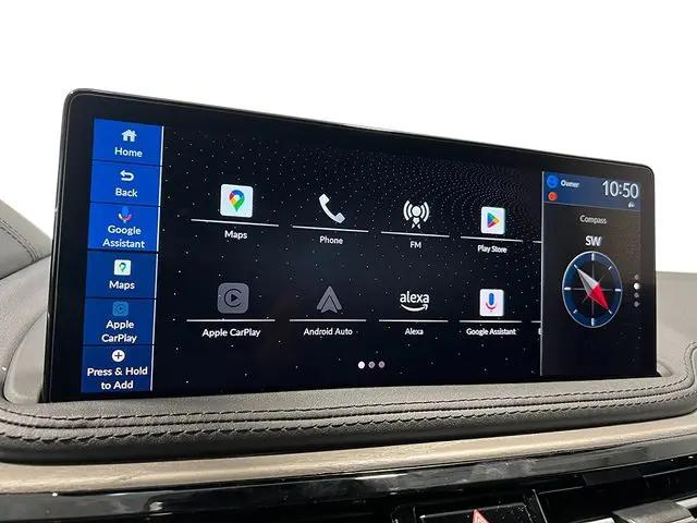 2026 Acura MDX Advance Package
