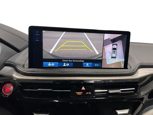 2026 Acura MDX Advance Package