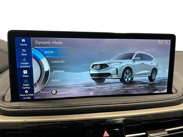 2026 Acura MDX Advance Package