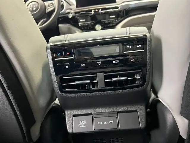2026 Acura MDX Advance Package