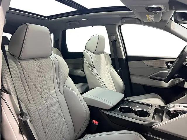 2026 Acura MDX Advance Package