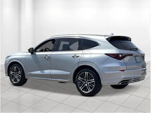 2026 Acura MDX Advance Package