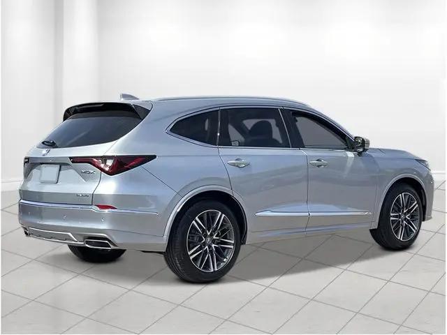 2026 Acura MDX Advance Package