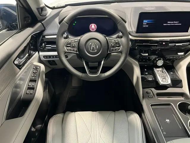 2026 Acura MDX Advance Package