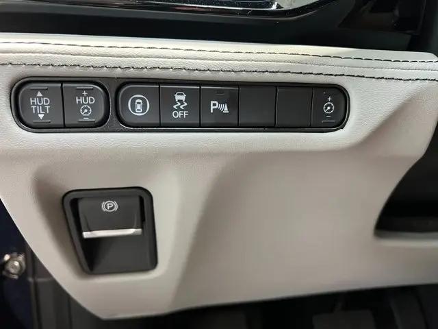 2026 Acura MDX Advance Package