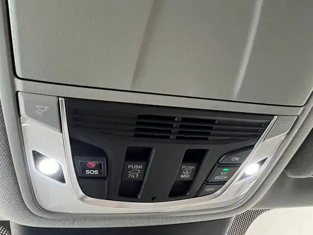 2026 Acura MDX Advance Package