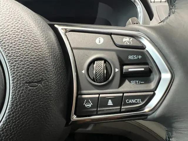 2026 Acura MDX Advance Package